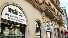 Sídlo ČMMJ v Jungmannově ulici v Praze Sídlo ČMMJ v Jungmannově ulici v Praze