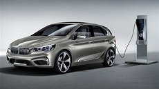 BMW Concept Active Tourer