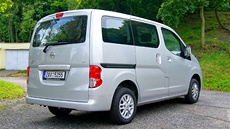 Nissan NV 200 EVALIA