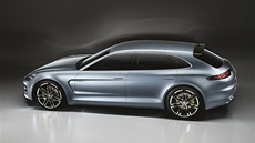 Panamera Sport Turismo Concept Panamera Sport Turismo Concept