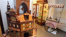 Muzeum okolády a marcipánu v Táboe