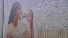 Egypt zpřístupnil zrenovované hrobky Egypt zpřístupnil zrenovované hrobky