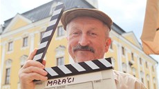 Herec a třebíčský rodák Oldřich Navrátil si na konci října převezme v Třebíči... Herec a třebíčský rodák Oldřich Navrátil si na konci října převezme v Třebíči...