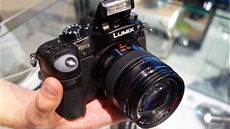 Panasonic Lumix GH3 Panasonic Lumix GH3