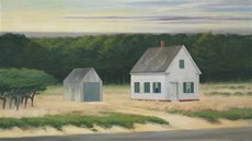 Edward Hopper: October on Cape Cod Edward Hopper: October on Cape Cod