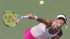 SERVIS. Andrea Hlaváčková na turnaji v Tokiu. SERVIS. Andrea Hlaváčková na turnaji v Tokiu.