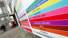 Den otevřených dveří v dokončeném pavilonu akutní medicíny v karlovarské Den otevřených dveří v dokončeném pavilonu akutní medicíny v karlovarské