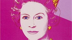 Z sady Andyho Warhola Vládnoucí královny