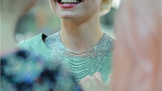 Zuzana Onufráková jako Marilyn Monroe 
