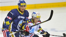 Pi výluce NHL hrál Tomá Kaberle za Kladno, nyní by se mohl pesunout do KHL.