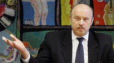 Josef Novotný, hejtman Karlovarského kraje a lídr kandidátní listiny ČSSD pro Josef Novotný, hejtman Karlovarského kraje a lídr kandidátní listiny ČSSD pro