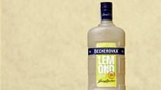 Lahev nového likéru Lemond 19%