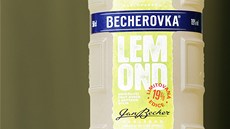 Lahev nového likéru Lemond 19%