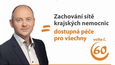 Kampa SSD ped krajskými volbami 2012 na jiní Morav.