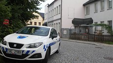 Večerka v Lomnici nad Popelkou Večerka v Lomnici nad Popelkou
