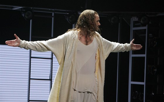 Muzikál Jesus Christ Superstar slaví úspch po celém svt. Na jihu Ruska ho