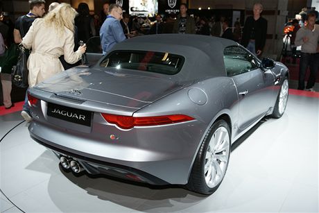 Jaguar F-type