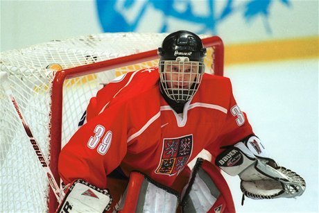 Dominik Haek, Nagano 1998