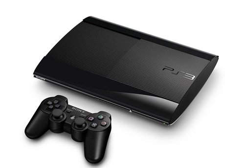 PlayStation 3 Super Slim (model z roku 2012)