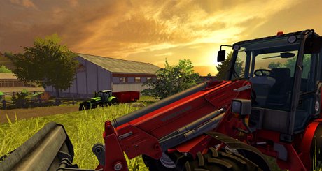 Farming Simulator 2013