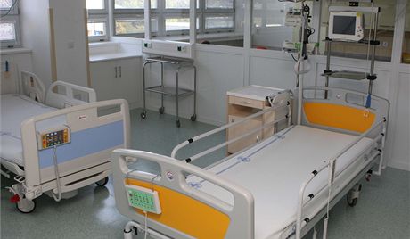 Nemocnice v Olomouckém kraji nakonec nepijdou o ádná oddlení, podle smluv s VZP dojde ale k malému sníení potu lek. (Ilustraní snímek)