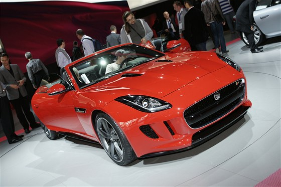 Jaguar F-type