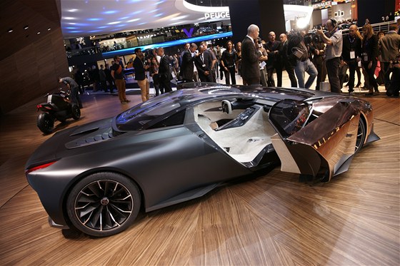 Peugeot Onyx