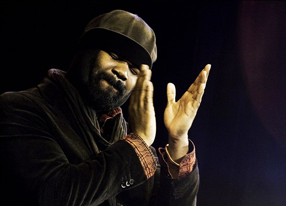 Gregory Porter