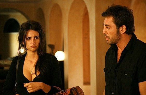 Snímek z filmu Vicky Cristina Barcelona.