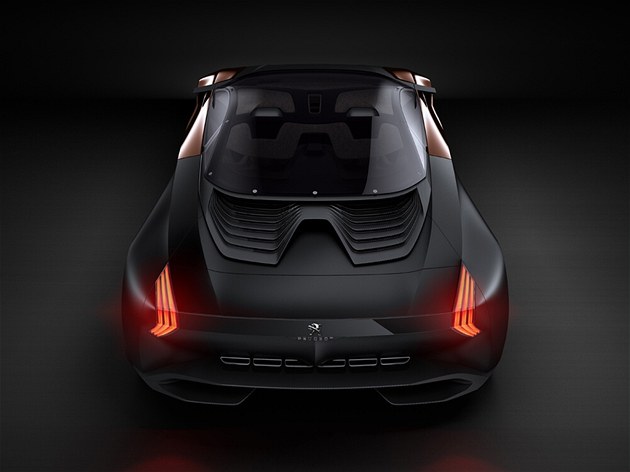 Peugeot Onyx Concept