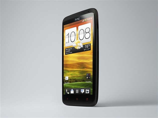 HTC One X+