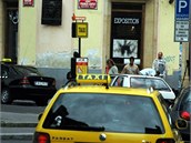 Stanovit taxisluby oznaené symbolem Fair Place