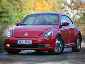 Volkswagen Beetle (8. jna 2012, Praha)