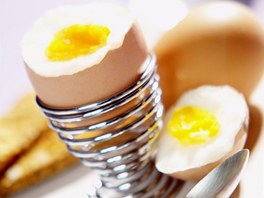 Vaená vejce si nejradji dopávají lidé neopatrní, impulzivní a chaotití.