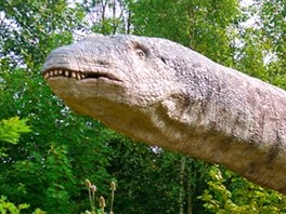 Dinosaui v Ostrav
