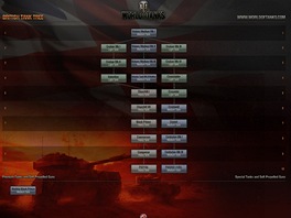 World of Tanks