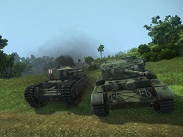 World of Tanks