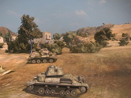 World of Tanks