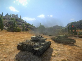 World of Tanks