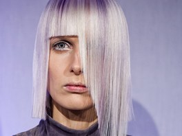 V Praze se konala sout kadeník Wella Trend Vision 2012 (3. íjna 2012,...