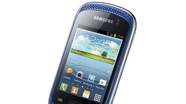 Samsung Galaxy Music