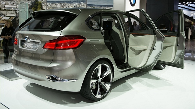 BMW Active Tourer