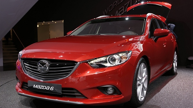 Mazda 6