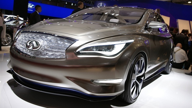 Infiniti LE Concept