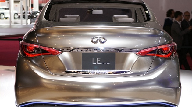 Infiniti LE Concept