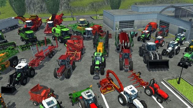 Farming Simulator 2013