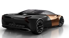 Peugeot Onyx Concept Peugeot Onyx Concept