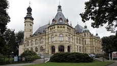 Severočeské muzeum v Liberci. Severočeské muzeum v Liberci.