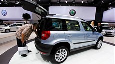 Škoda na jednom prodaném vozidle vydělá více než Volkswagen. Škoda na jednom prodaném vozidle vydělá více než Volkswagen.