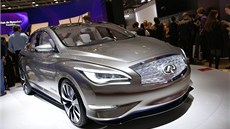 Infiniti LE Concept